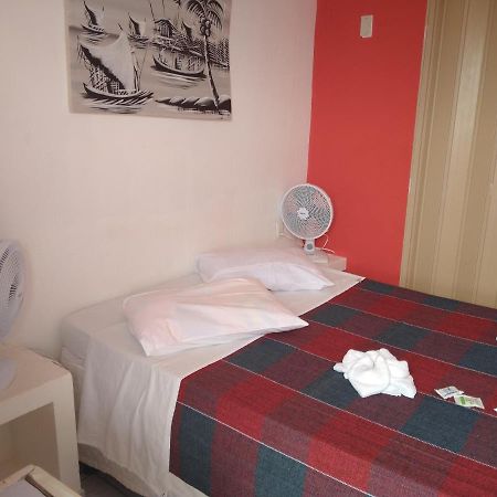 Hostel E Pousada Vila De Porto Pôrto das Galinhas Exteriör bild