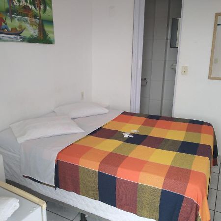 Hostel E Pousada Vila De Porto Pôrto das Galinhas Exteriör bild