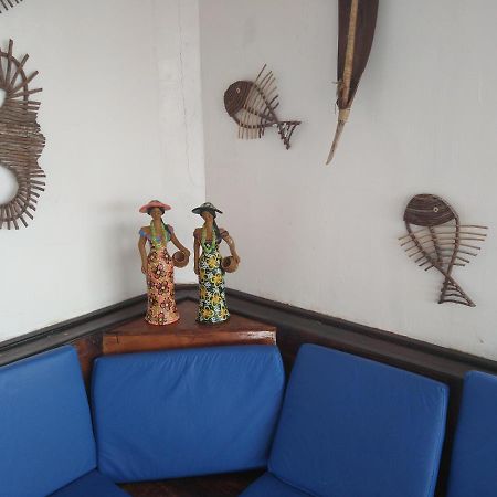 Hostel E Pousada Vila De Porto Pôrto das Galinhas Exteriör bild