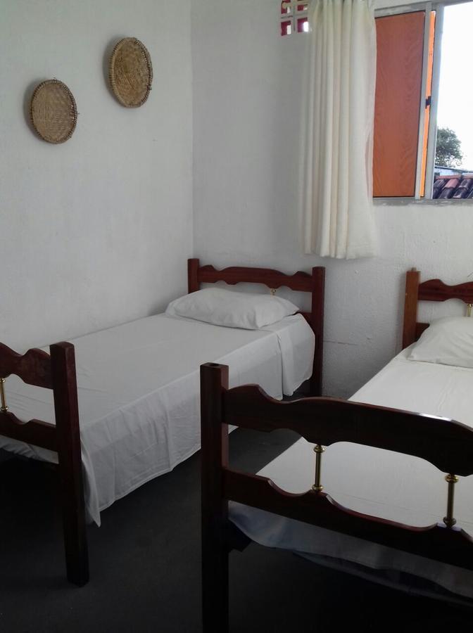 Hostel E Pousada Vila De Porto Pôrto das Galinhas Exteriör bild