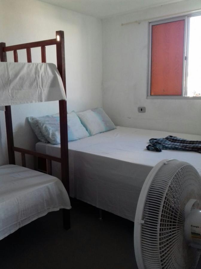 Hostel E Pousada Vila De Porto Pôrto das Galinhas Exteriör bild