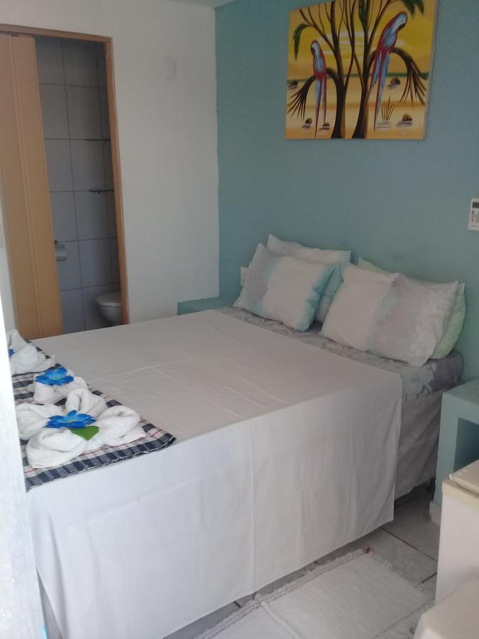 Hostel E Pousada Vila De Porto Pôrto das Galinhas Exteriör bild