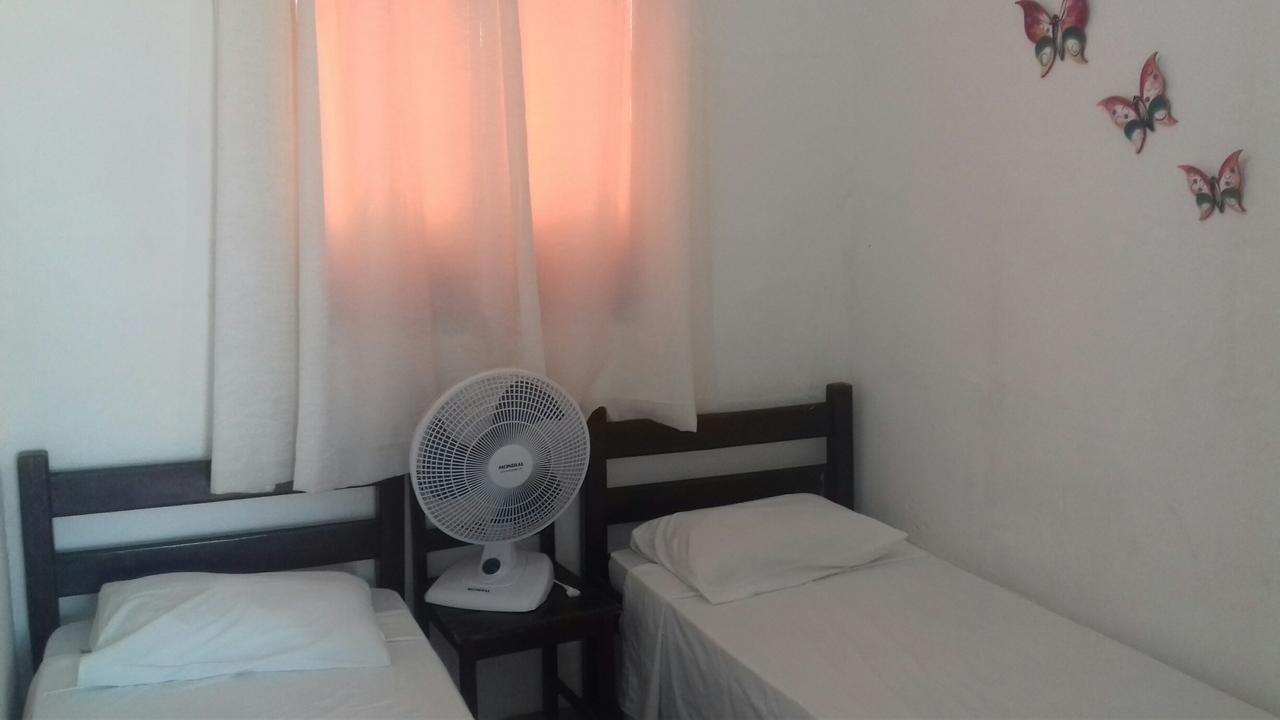 Hostel E Pousada Vila De Porto Pôrto das Galinhas Exteriör bild