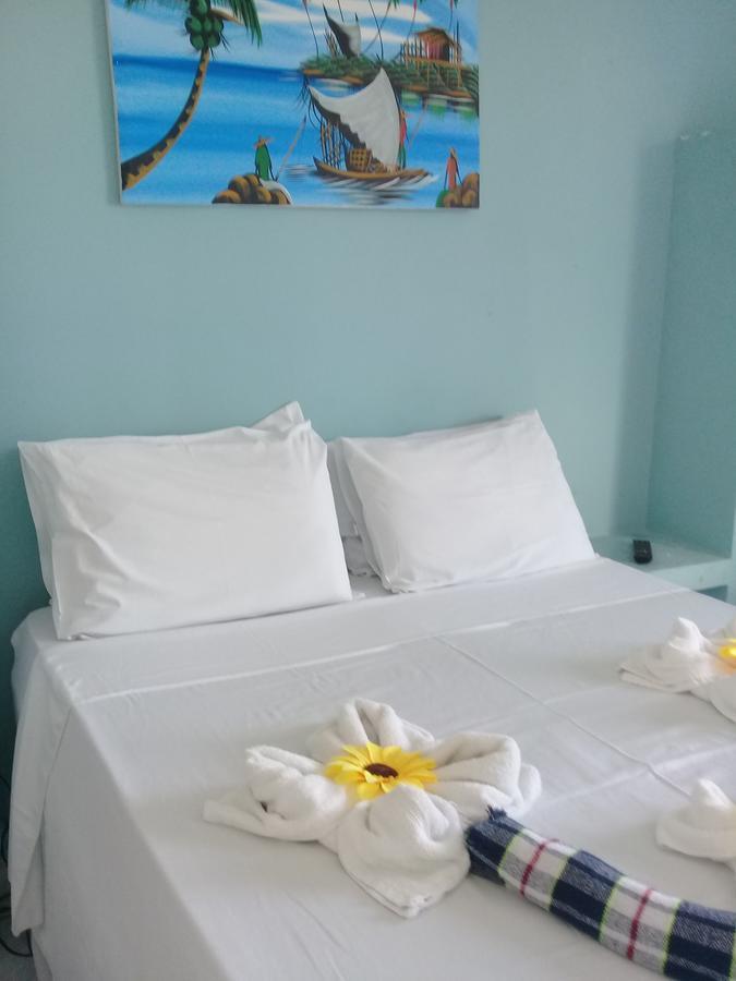 Hostel E Pousada Vila De Porto Pôrto das Galinhas Exteriör bild