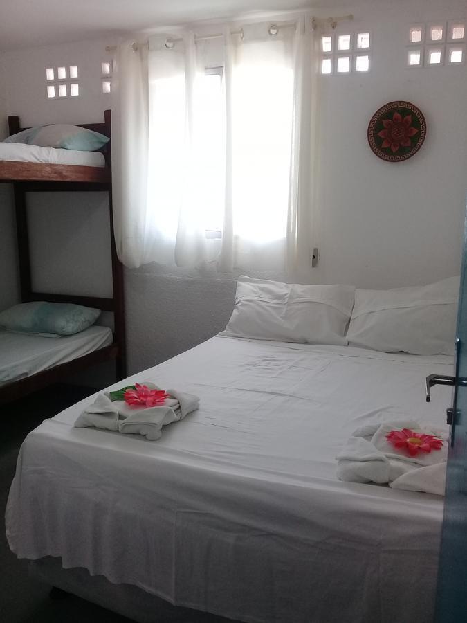 Hostel E Pousada Vila De Porto Pôrto das Galinhas Exteriör bild