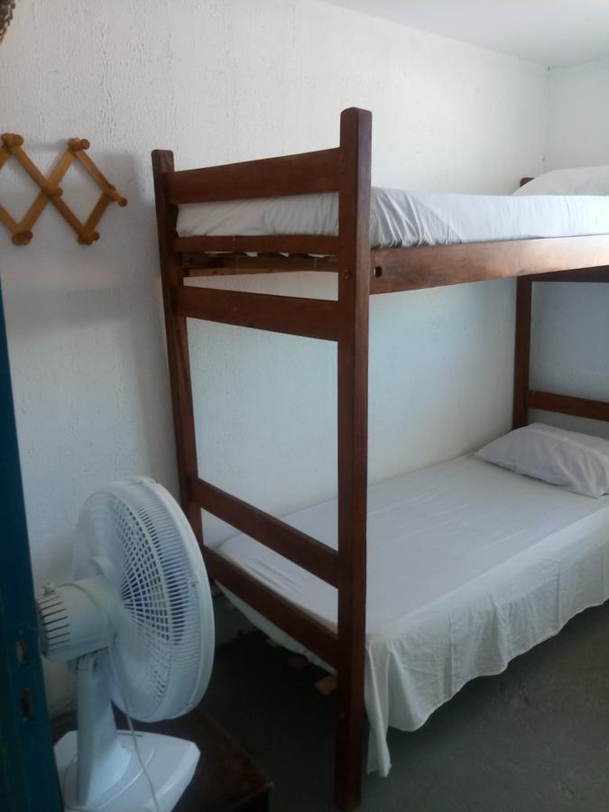 Hostel E Pousada Vila De Porto Pôrto das Galinhas Exteriör bild