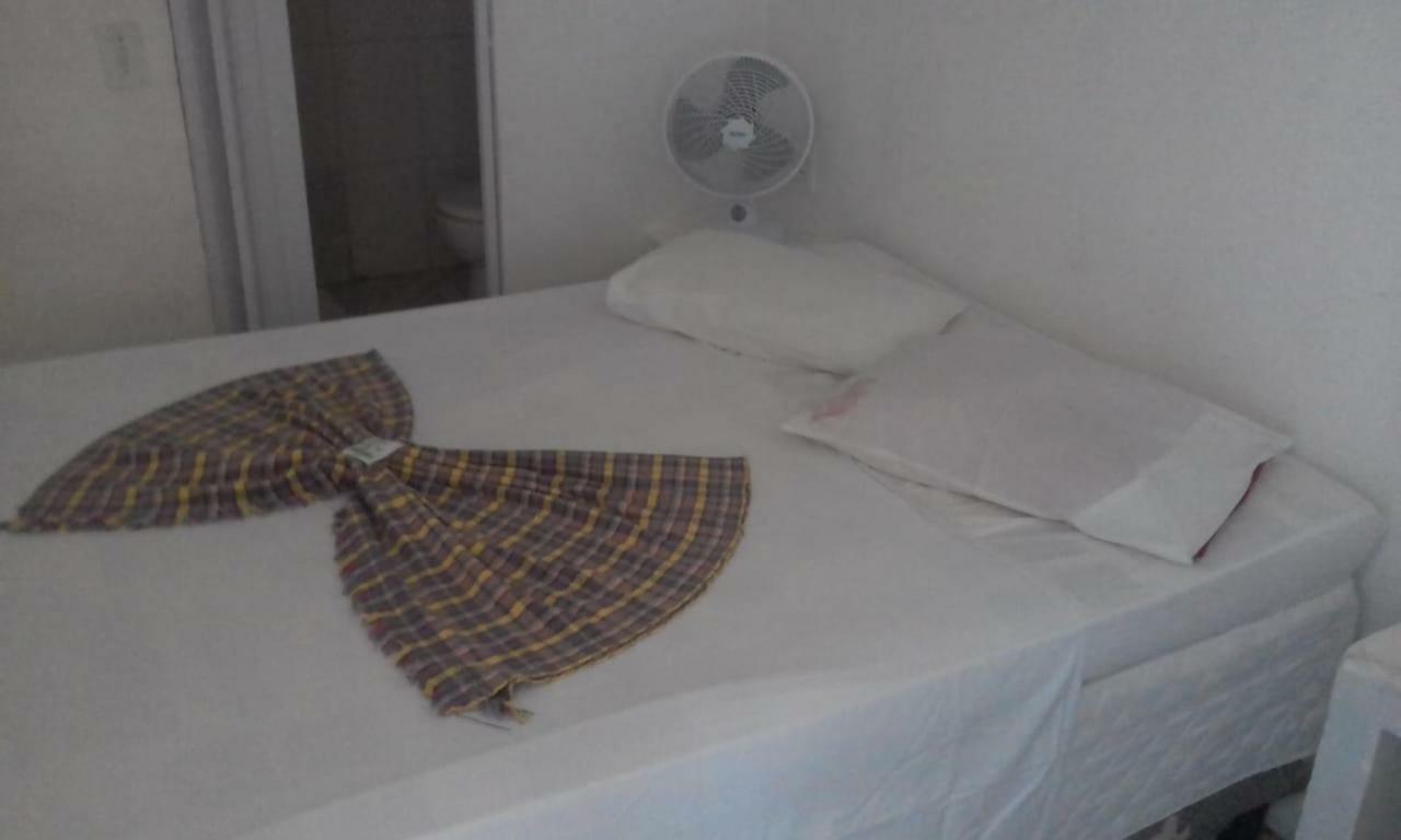 Hostel E Pousada Vila De Porto Pôrto das Galinhas Exteriör bild