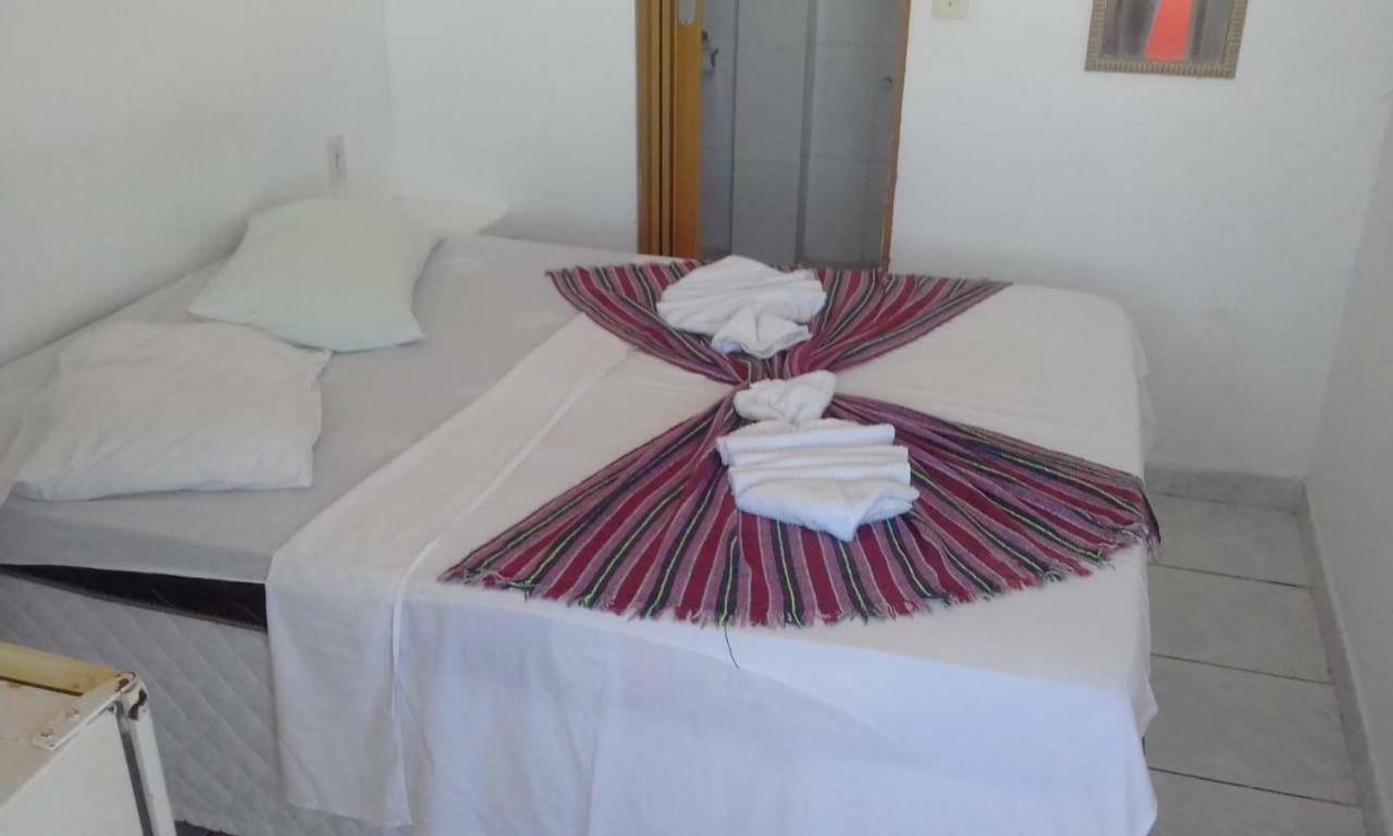 Hostel E Pousada Vila De Porto Pôrto das Galinhas Exteriör bild