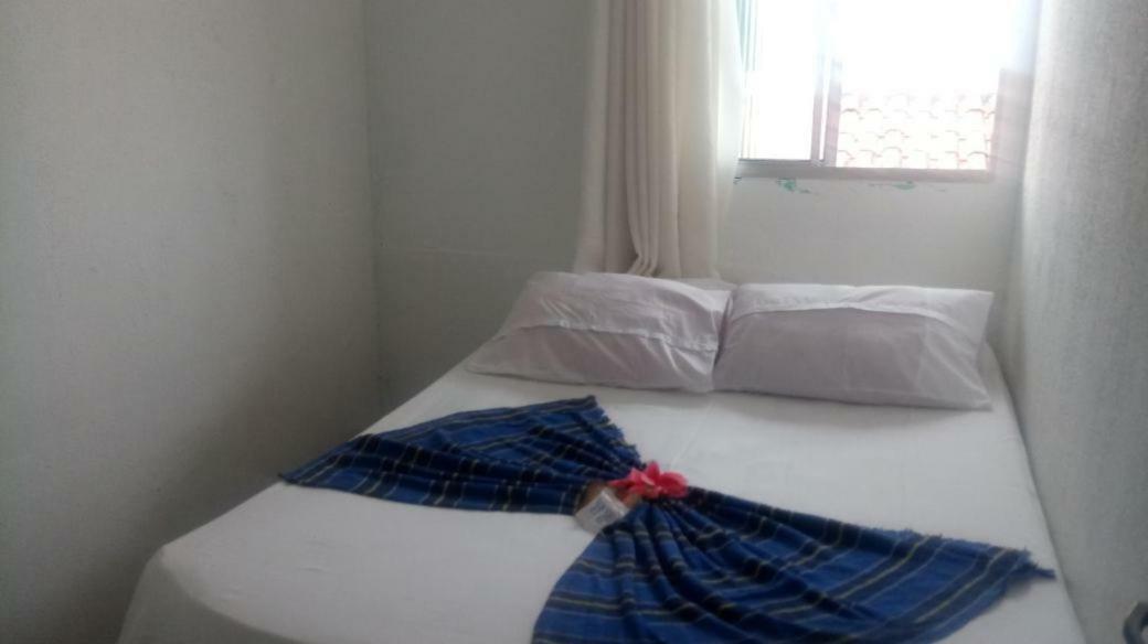 Hostel E Pousada Vila De Porto Pôrto das Galinhas Exteriör bild
