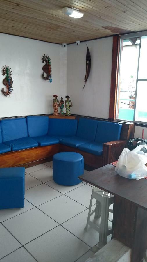 Hostel E Pousada Vila De Porto Pôrto das Galinhas Exteriör bild