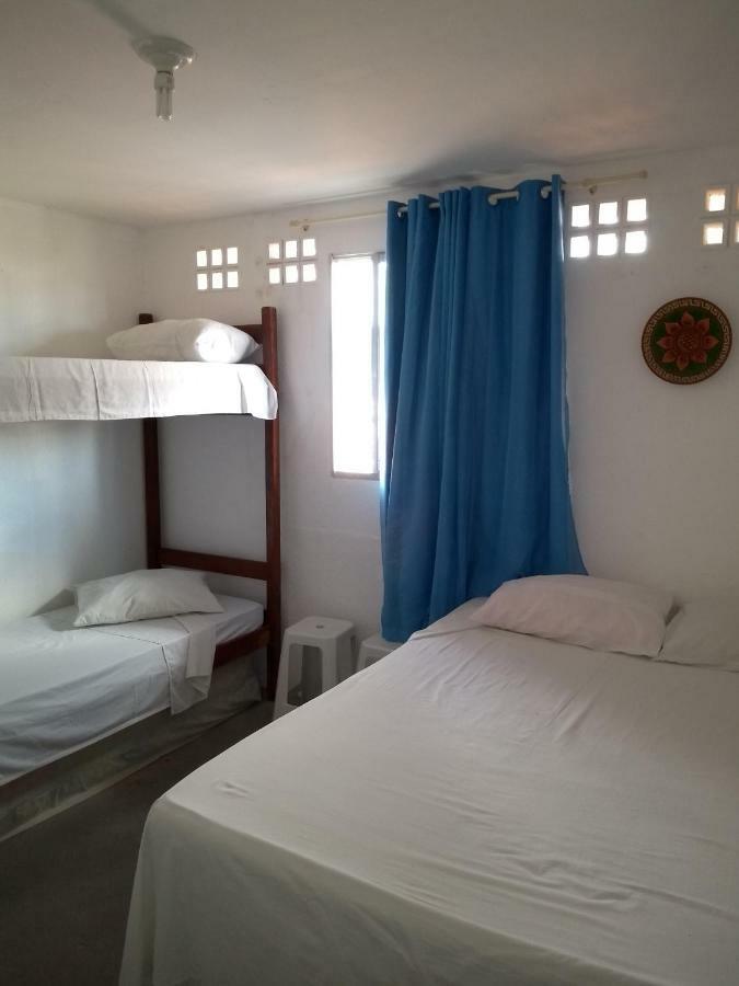 Hostel E Pousada Vila De Porto Pôrto das Galinhas Exteriör bild