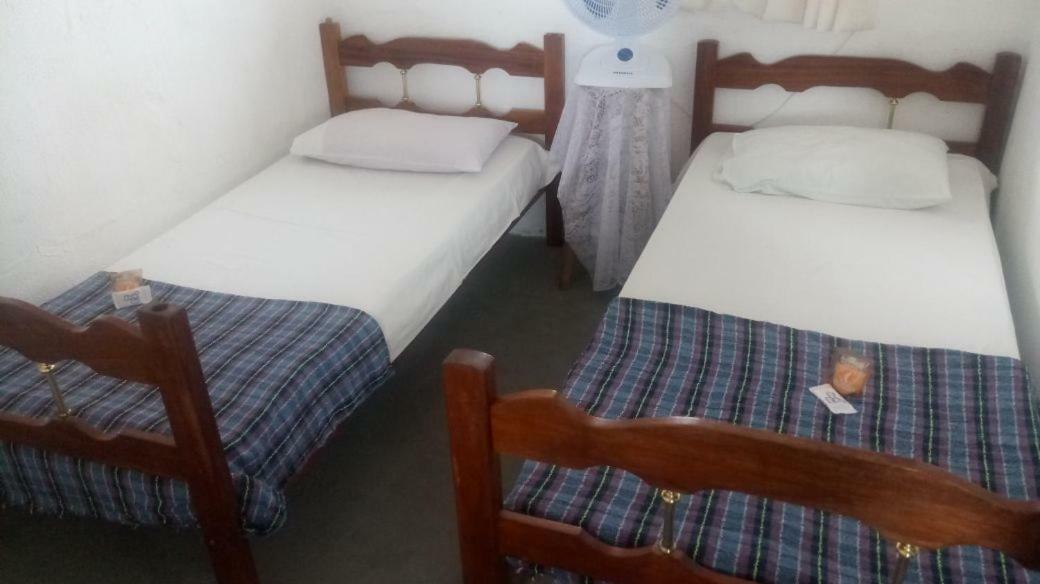 Hostel E Pousada Vila De Porto Pôrto das Galinhas Exteriör bild
