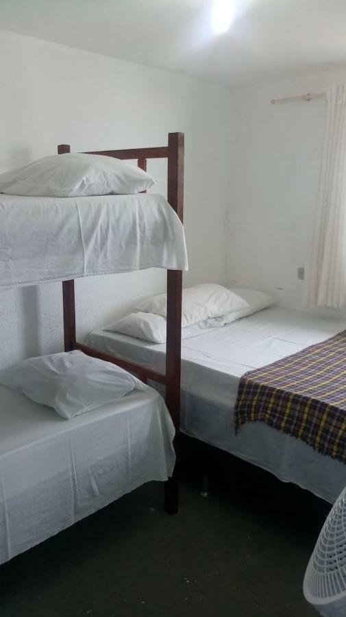 Hostel E Pousada Vila De Porto Pôrto das Galinhas Exteriör bild
