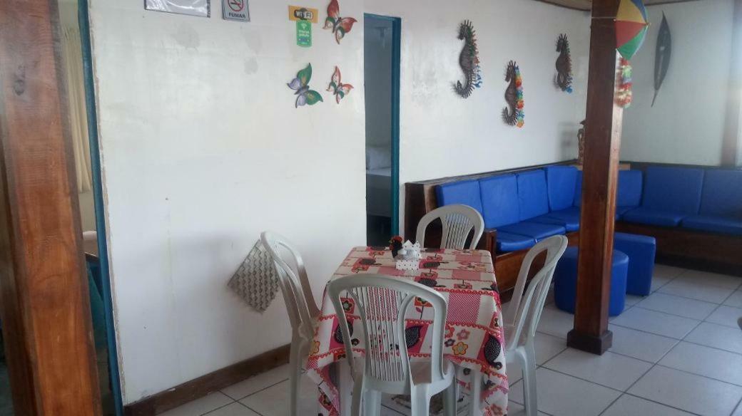 Hostel E Pousada Vila De Porto Pôrto das Galinhas Exteriör bild