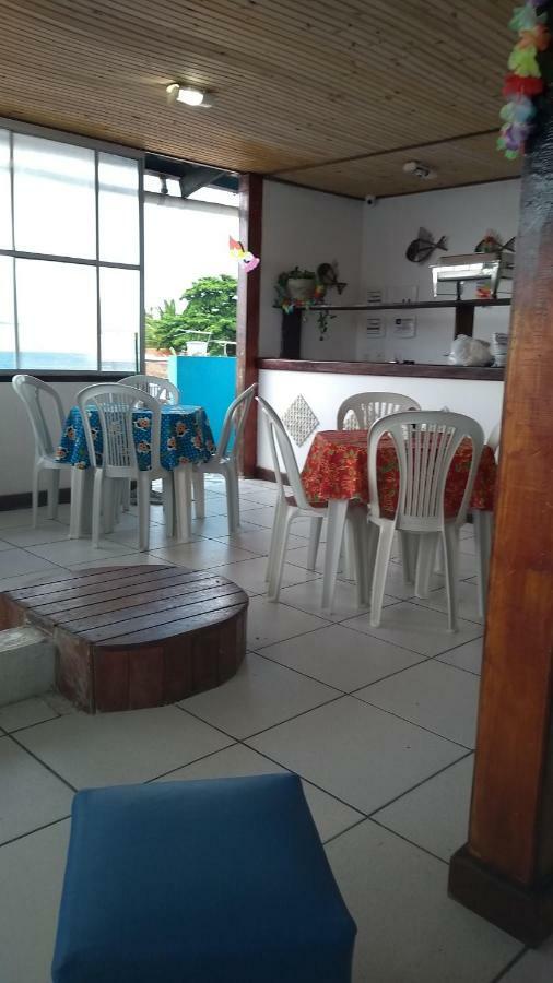 Hostel E Pousada Vila De Porto Pôrto das Galinhas Exteriör bild
