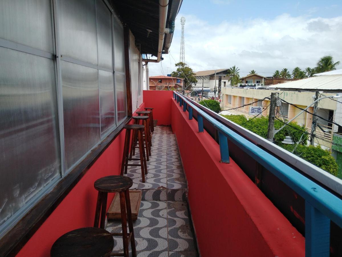 Hostel E Pousada Vila De Porto Pôrto das Galinhas Exteriör bild