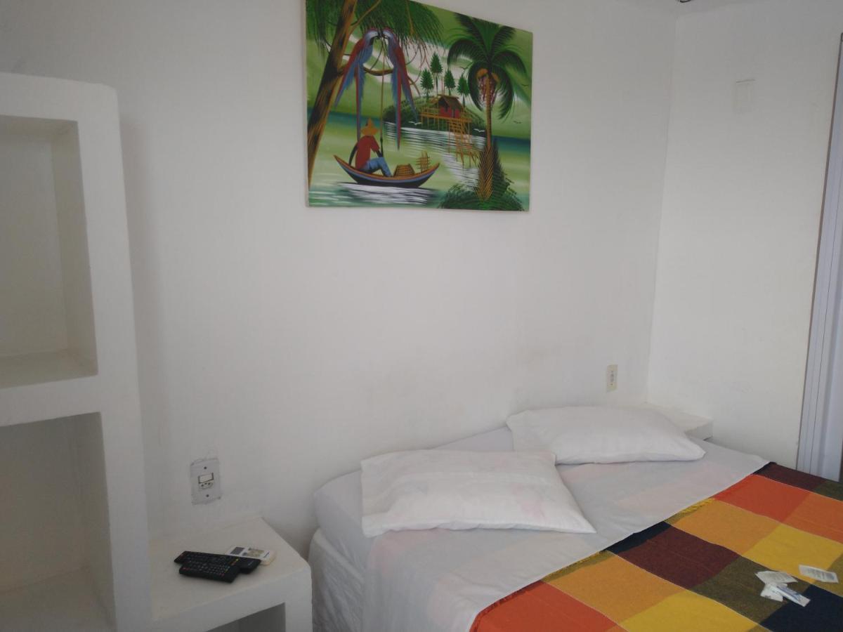 Hostel E Pousada Vila De Porto Pôrto das Galinhas Exteriör bild