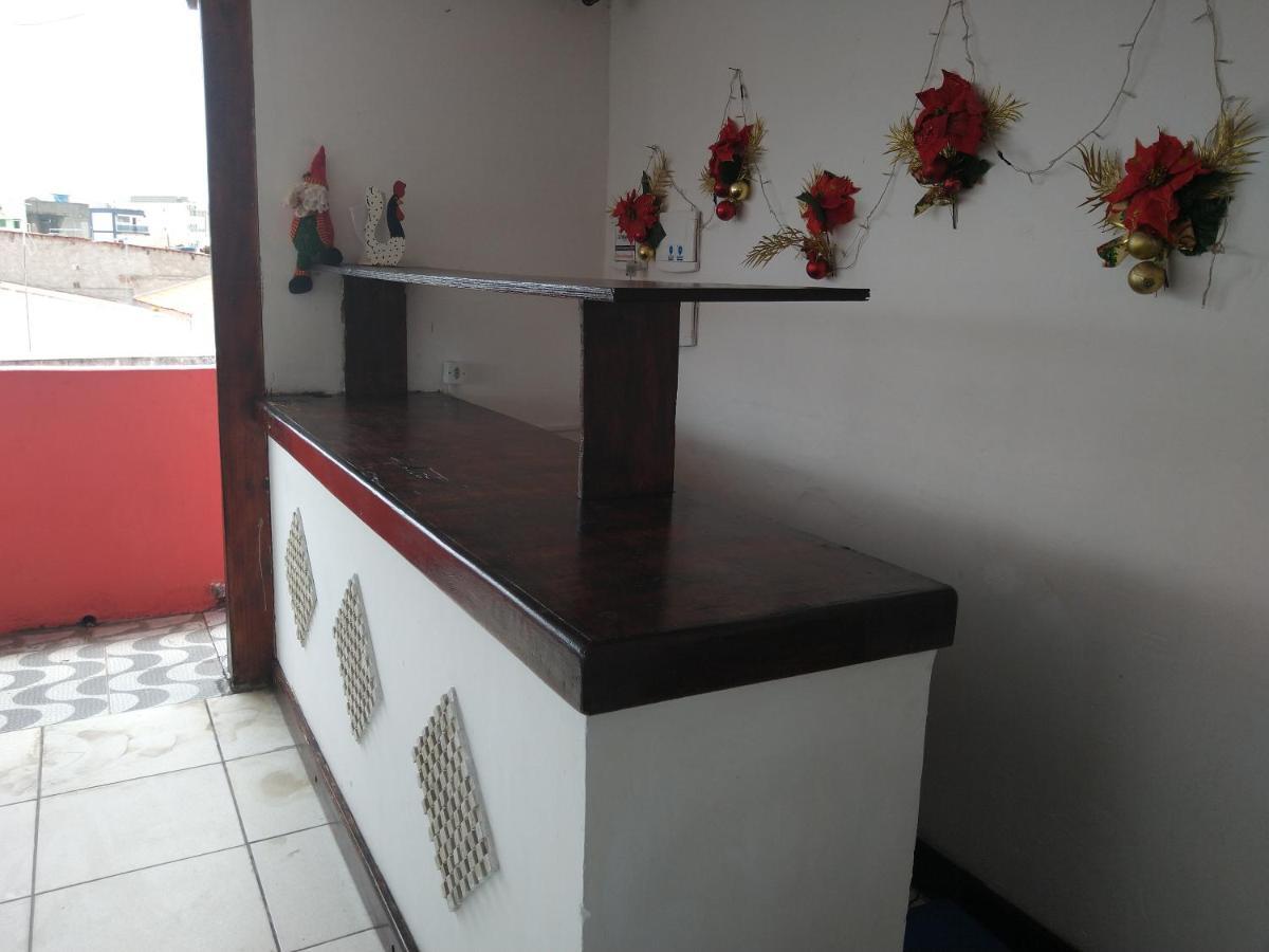 Hostel E Pousada Vila De Porto Pôrto das Galinhas Exteriör bild