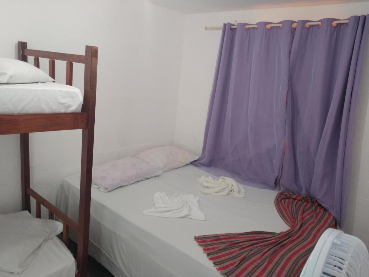 Hostel E Pousada Vila De Porto Pôrto das Galinhas Exteriör bild