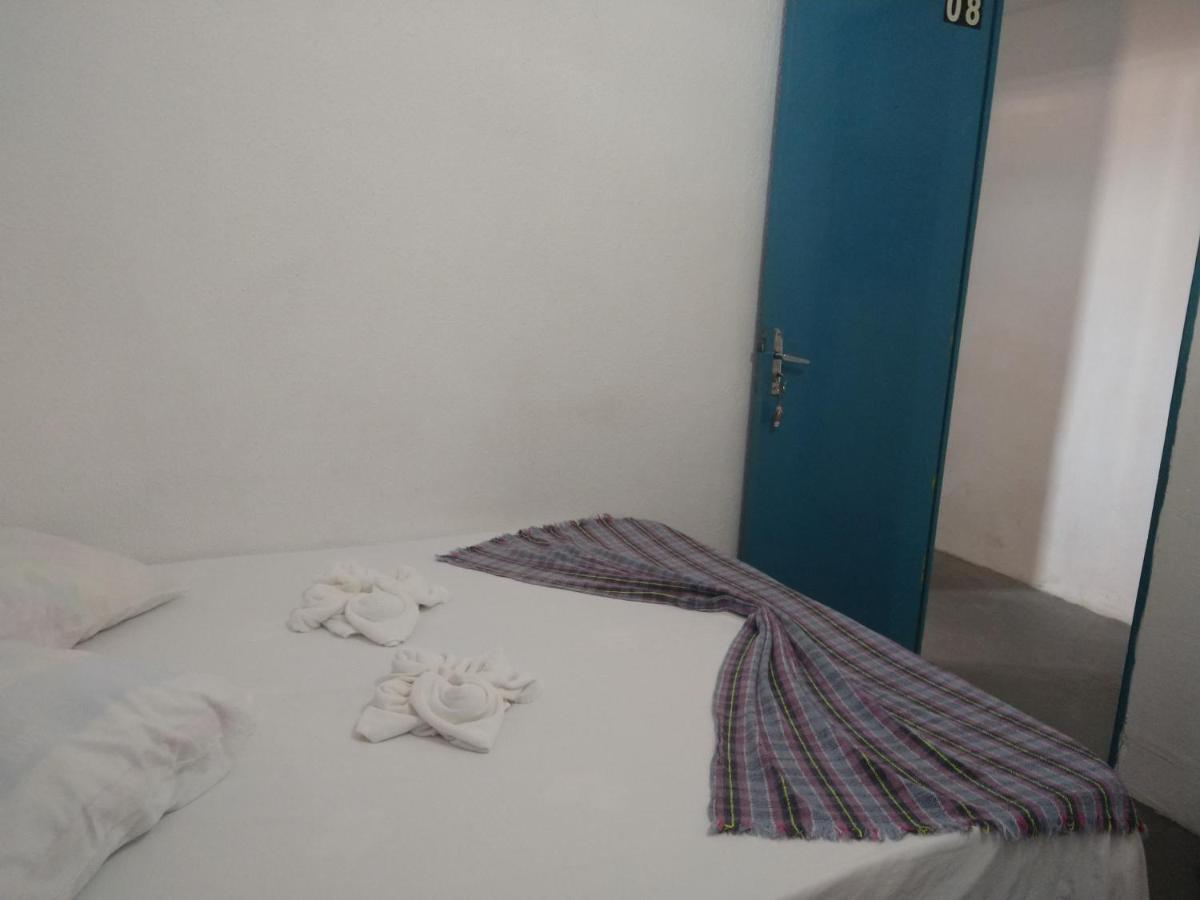Hostel E Pousada Vila De Porto Pôrto das Galinhas Exteriör bild