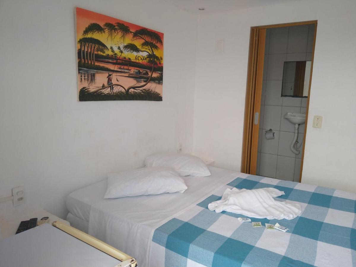 Hostel E Pousada Vila De Porto Pôrto das Galinhas Exteriör bild
