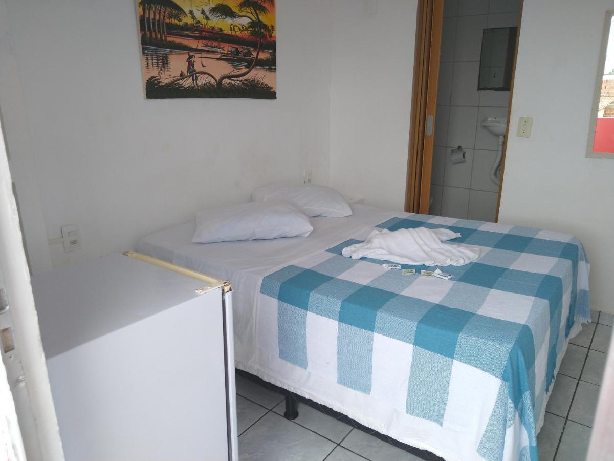 Hostel E Pousada Vila De Porto Pôrto das Galinhas Exteriör bild