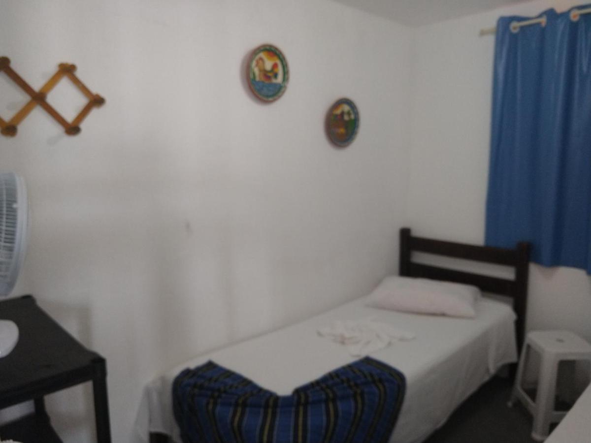 Hostel E Pousada Vila De Porto Pôrto das Galinhas Exteriör bild