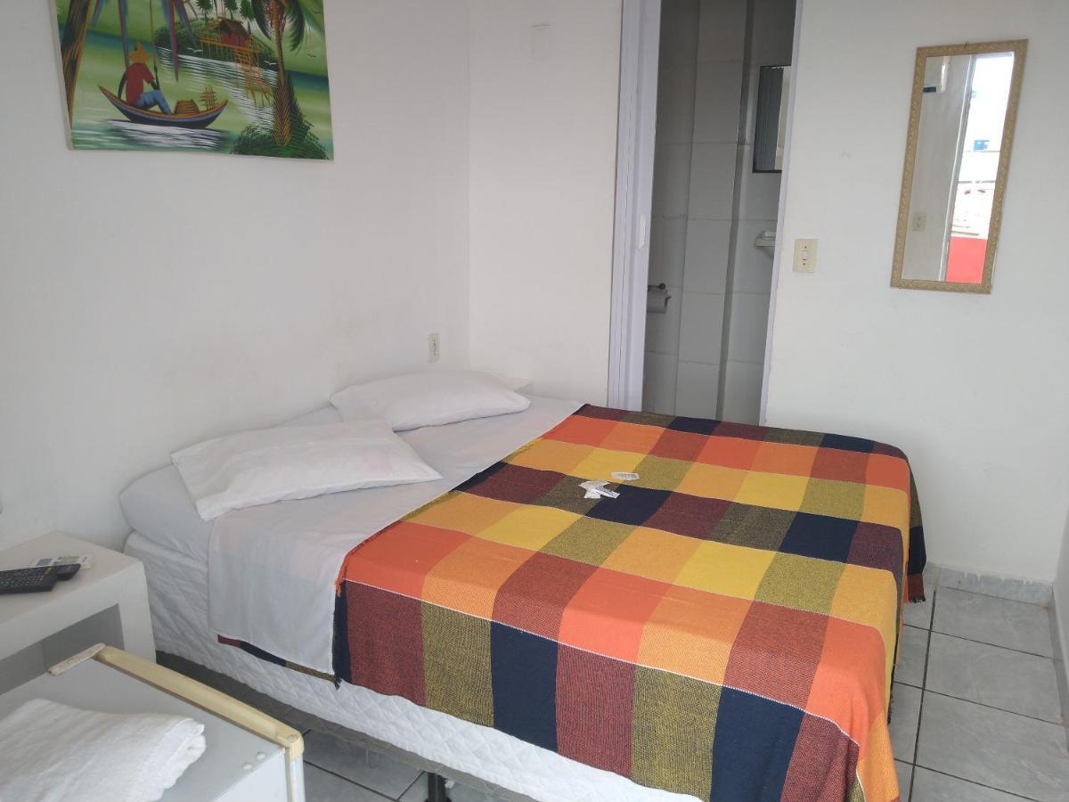 Hostel E Pousada Vila De Porto Pôrto das Galinhas Exteriör bild