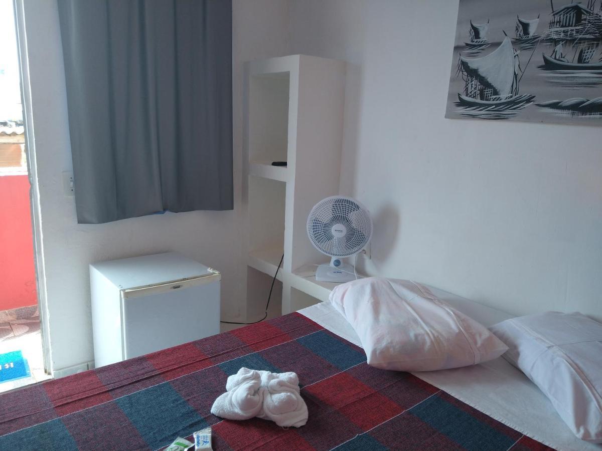 Hostel E Pousada Vila De Porto Pôrto das Galinhas Exteriör bild