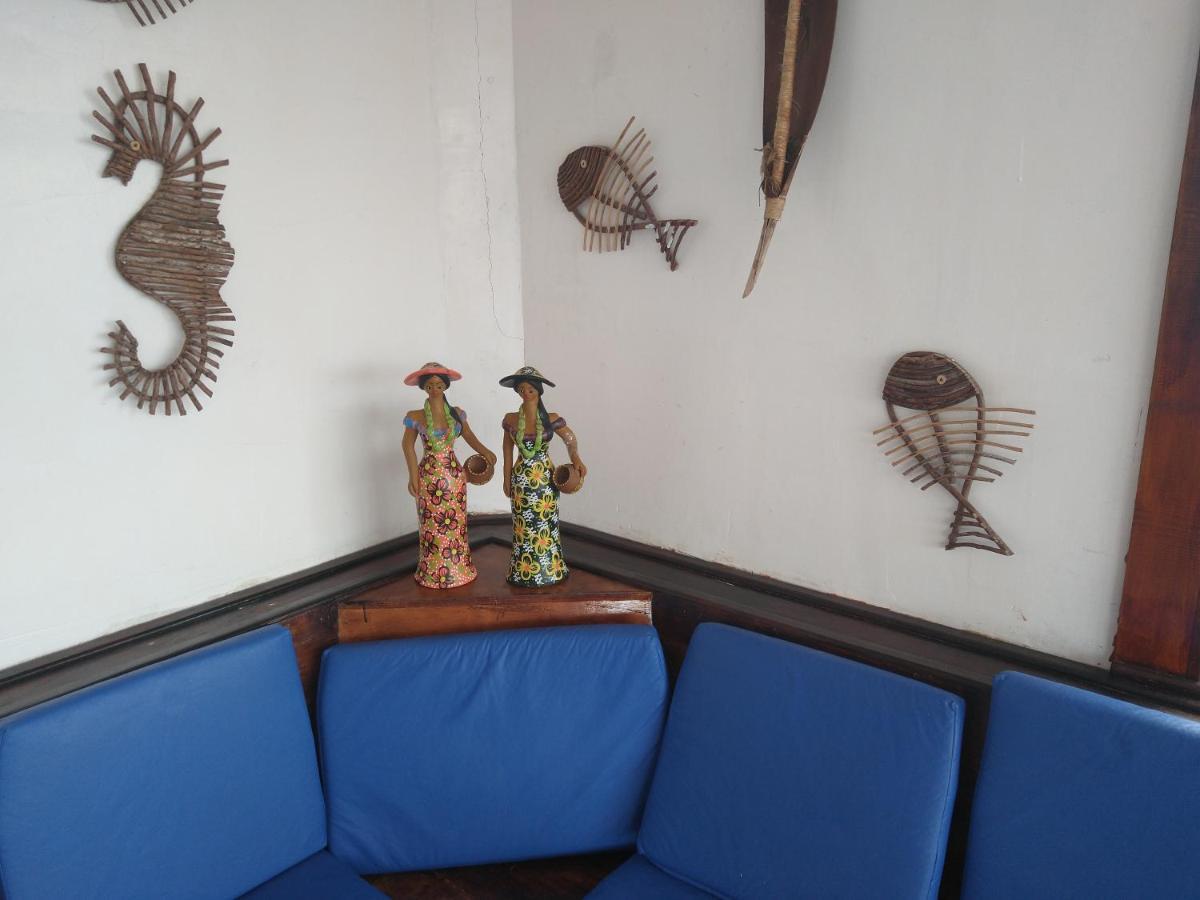 Hostel E Pousada Vila De Porto Pôrto das Galinhas Exteriör bild